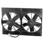 SPAL 30102052 2720 CFM 11in Dual High Performance Fan - Pull (2VA06-AP70/LL-37A)