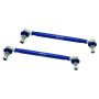 SuperPro 2008 Pontiac G8 Base Front HD Adjustable End Link Set (10mm Studs 300mm-345mm Length)