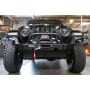 ICON 25152 2018+ Jeep Wrangler JL / 2020+ JT Front Impact Bumper Mid Width Wings
