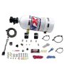 Nitrous Express 20922-10 ALL FORD EFI SINGLE NOZZLE SYSTEM (35-50-75-100-150 HP) WITH 10LB BOTTLE