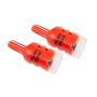 Diode Dynamics DD0023P 194 LED Bulb HP3 LED - Red (Pair)