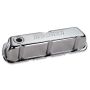 MOROSO MOR68202 Chrome B/E Valve Covers SBF Tall w/o Baffle