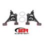 BMR Suspension AA037H A-arms, Lower, Spring Pocket, Non-adj, Poly, Tall Ball Joint