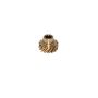 COMP CAMS COM436 Bronze Distributor Gear BBF W/MSD .530 Shaft