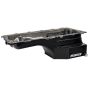 MOROSO MOR20548 Ford 4.6L/5.4L Oil Pan 8qt. Clear Zinc Steel