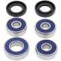 All Balls Racing 25-1094 81-83 Yamaha DT80 Wheel Bearing Kit Rear