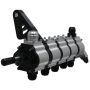 Moroso 22435 T3 Series Dragster 5 Stage Dry Sump Oil Pump - Tri-Lobe - Left Side - .900 Pressure