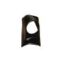 BLOX Racing BXPP-31910 96-00 Honda Civic Pillar Pod Gauge Mount - 1 Gauge