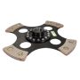 ACT 2001 BMW M3 4 Pad Rigid Race Disc