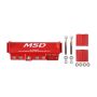 MSD IGNITION MSD7564-HC High-Current Solid State Relay 35 Amp x 4 Red