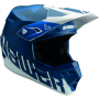 Answer 447651 AR1 V2 Bold Helmet Blue/White - Medium
