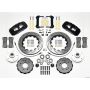 Wilwood 140-12824-D AERO6 Front Truck Kit 14.25in Drilled 97-03 Ford F150