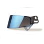 BELL HELMETS BEL2010047 Sheild Blue Mirror SE07 3mm