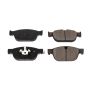 PowerStop 16-1865 PowerStop - Z16 Low-Dust Ceramic Brake Pads
