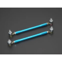 Cusco 00B 318 A34 Universal Adjustable Front Sway Bar End Link Set(345mm-375mm)