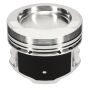 JE Pistons 186236S Volkswagen 2.8L VR6 Single Piston - 83.00mm Bore - 1.275 In. CH -11.50 CC