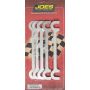 JOES RACING PRODUCTS JOE14050 A-Arm Spacer Kit 1/16in -1/2in thick