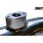 Turbo XS GEN-BOV-TXS 10+ Hyundai Genesis TXS Type H Blow Off Valve Kit; Pipe Kit-Valve Not Incl