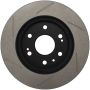 StopTech Power Slot 07 Chevrolet Tahoe Front Right Rotor