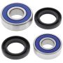 All Balls Racing 25-1217 86-95 Honda XR250R Wheel Bearing Kit Rear