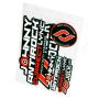RockJock Sticker Pack Black Background