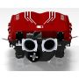 Roush 422337 2024 Ford Mustang GT / Dark Horse 5.0L Phase 2 Supercharger Kit
