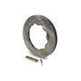 Stoptech 31.536.1102.99 Replacement Right Slotted 332x32mm BBK Aero Rotor