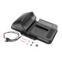 Rugged Ridge 18-22 Jeep Wrangler JL License Plate Relocation - Rear