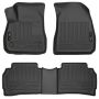 HUSKY LINERS HSK99191 Front & 2nd Seat Floor L iners