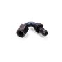 AEROQUIP AERFCL1542 #6 120 Degree Socketless Black