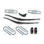 Tuff Country 22966K 00-05 Ford Excursion 4x4 (Gas Engine) 2.5in Lift Kit No Shocks