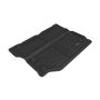 3D MAXpider M1JP0251309 21-24 Jeep Wrangler Unlimited 4Xe (Jl) W/ Optional Sub Kagu Black Foldable Cargo