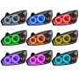 Oracle Lighting 7006-334 SMD Pre-Assembled Headlights, ColorSHIFT(tm) - No Controller