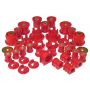 Prothane 7-2045 10 Chevy Camaro Total Kit - Red