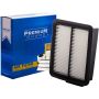 PRONTO FILTERS PA99236 | Fits 2013-12 INFINITI M35h, 2018-14 Q70| PG Air Filter