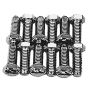TRANS-DAPT TRA9265 Sb Chev Chrm Intake Bolt