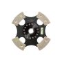 ACT 1988 Honda Civic 4 Pad Rigid Race Disc