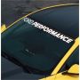 Ford Performance 2015-2016 Mustang Windshield Banner