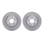 Dynamic Friction 6002-74044 Dfc Rotors