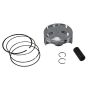 Vertex Pistons 24381A Vertex Piston 20-24 Yamaha WR 250 F 250cc Forged High Compression Piston Kit, 14.7:1 Comp.