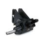 Pump One Stage Belt Drive Dual Brackets 1.37