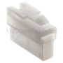 NAMZ NH-RB-2BSL 250 L Series 2-Position Locking Female Connector (5 Pack) - Mates w/PN NH-ML-2ASL