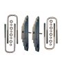 ICON 32000 00-04 Ford F-250/F-350 Front 2in Mini Spring Pack Kit
