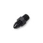 TRIPLE X RACE COMPONENTS TXRHF-90031-BLK AN to NPT Straight #3 x 1/8