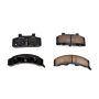 PowerStop 16-215 PowerStop - Z16 Low-Dust Ceramic Brake Pads