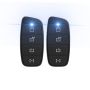 Kleinn Air Horns RFKIT4 Kleinn (2) 4-Button 1-Way Remotes Antenna Upgrade 2500 ft Range