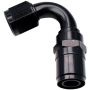 FRAGOLA FRG2612006 #6 Race-Rite Crimp-On Hose End 120-Degree