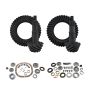 Yukon Gear & Axle YGK117 Yukon Gear & Install Kit Package for 09-14 Ford F150 8.8in Front & Rear 4.11 Ratio