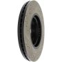 StopTech 06-07 350Z / 05-07 G35 exp Sport/ 06-07 G35X SportStop Slotted & Drilled Front Left Rotor