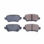 PowerStop 16-1362 PowerStop - Z16 Low-Dust Ceramic Brake Pads